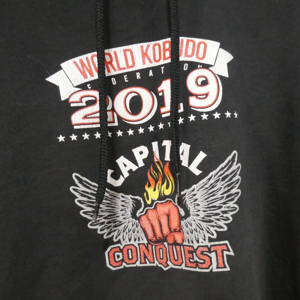 ATC - Authentic T-Shirt Company | 2XL | World Kobudo Federation 2019 Hoodie